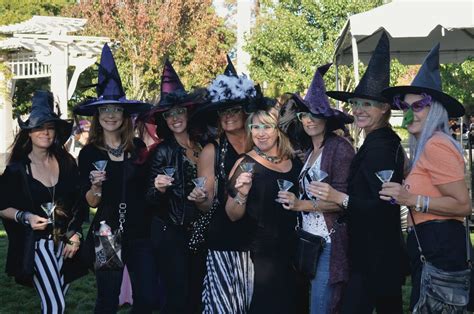 Explore Livermore's Witchy Side at Witches Night Out